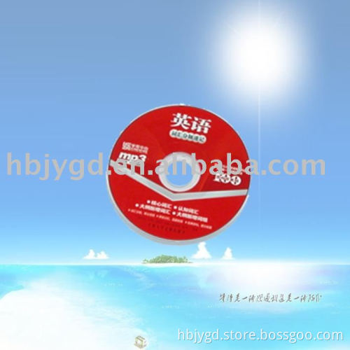 8cm CD-ROM Disk Duplication